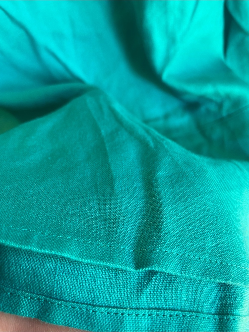 J Jill sleeveless dress with pockets - Picture 6 of 8